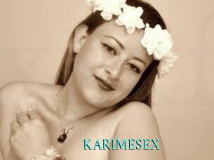 KARIMESEX