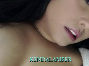 KENDALAMBER