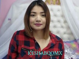 KESHABOOMX