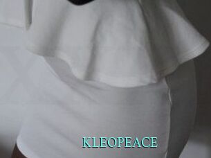 KLEOPEACE