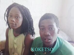 KOKETSO