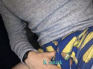 K_smirk