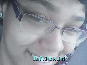 KaPriiahKaPri