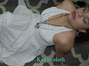 Kairioceloth