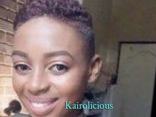 Kairolicious