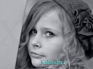 Kalandera