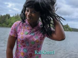 KaliGuurl