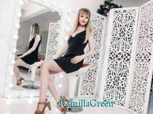 KamillaGreen
