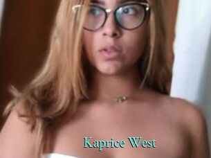 Kaprice_West