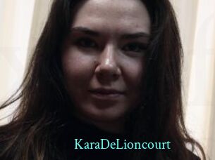 KaraDeLioncourt