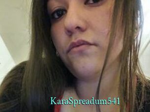 KaraSpreadum541