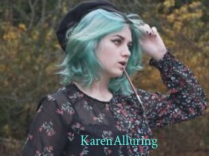 KarenAlluring xxx Fantasy Land