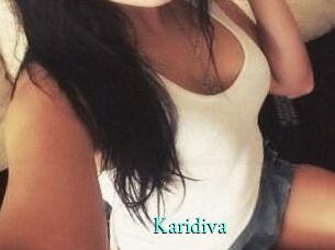 Karidiva