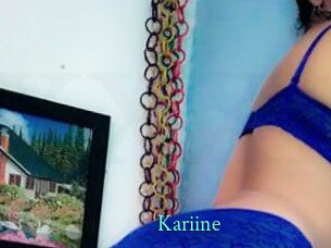 Kariine
