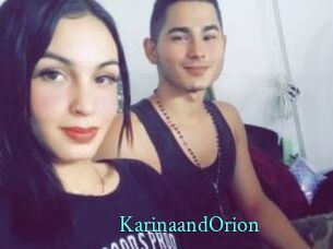 KarinaandOrion