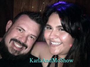 KarlaAndMoShow