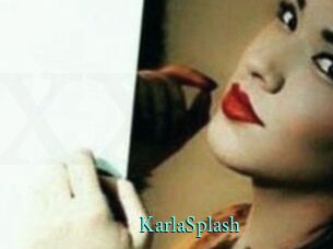 KarlaSplash