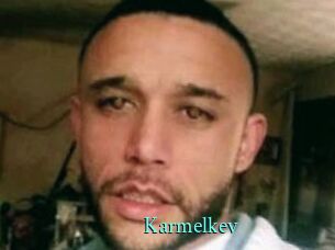Karmelkev