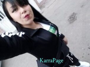 KarraPage xxx Fantasy Land