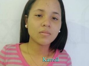 Karroll