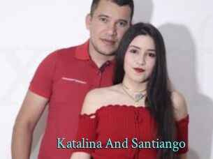 Katalina_And_Santiango