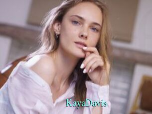KayaDavis
