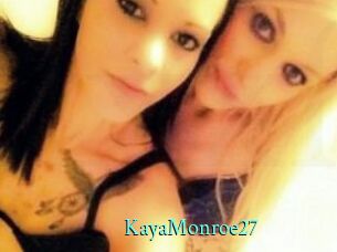 KayaMonroe27
