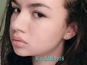 KaylaBaby18 xxx Fantasy Land
