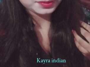 Kayra_indian