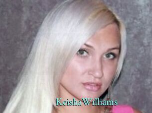 KeishaWilliams