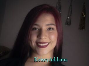 KeissyAddams