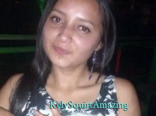 KelySquirtAmazing