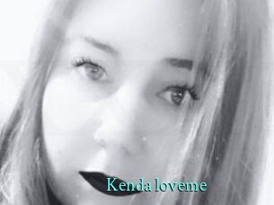 Kenda_loveme
