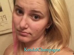 Kendal_Champagne