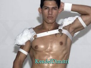 KendelDimitri xxx Fantasy Land