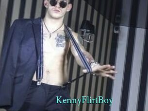 KennyFlirtBoy
