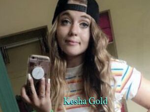 Kesha_Gold
