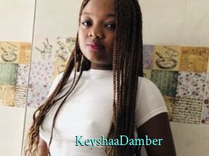 KeyshaaDamber