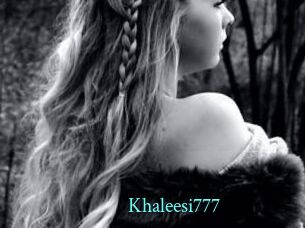 Khaleesi777