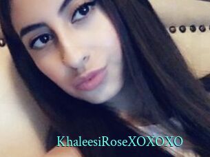 KhaleesiRoseXOXOXO