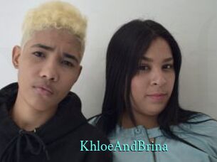 KhloeAndBrina