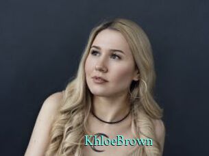 KhloeBrown