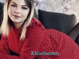 KhloeSanders
