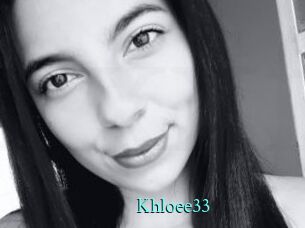 Khloee33