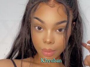 Khyuban