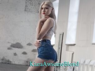 KiaraAwsomeBlond