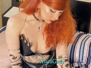KiaraGoth xxx Fantasy Land