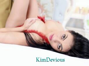 KimDevious