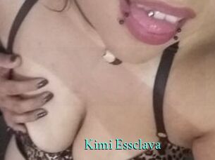 Kimi_Essclava
