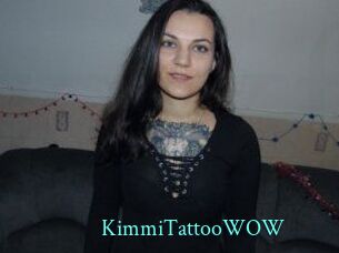 KimmiTattooWOW